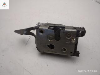 замок двери передней левой Fiat Ducato 2 поколение 2000, 2.8 л., дизель, МКПП, белый, микроавтобус