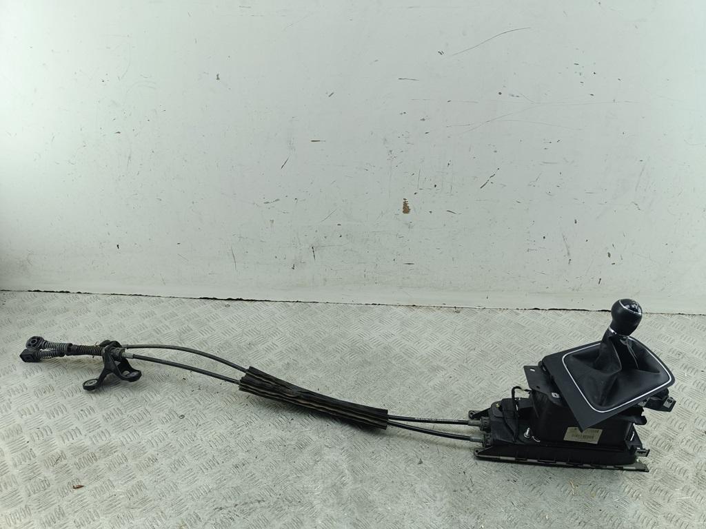 кулиса SEAT Leon 2014, 1.2 л., бензин, МКПП, белый, универсал, 5F0864225B