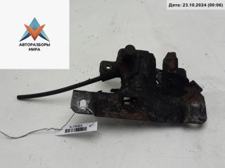 замок капота Skoda Fabia 1 поколение (6Y) 2002, 1.4 л., бензин, МКПП, синий, хетчбэк 5 дв., 6Y0823509F