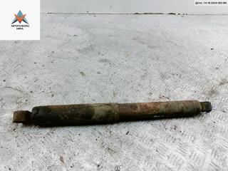 амортизатор задний левый Renault Master 2 поколение 1998, 2.5 л., дизель, МКПП, красный, микроавтобус