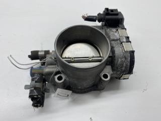 заслонка дроссельная Audi A4 B6 2003, 3.0 л., бензин, МКПП, синий, универсал, 078133062B
