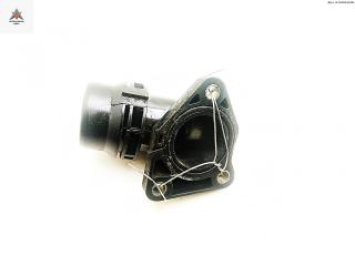 фланец (тройник) системы охлаждения BMW 3 серия E46 2000, 1.9 л., бензин, АКПП, серый, универсал