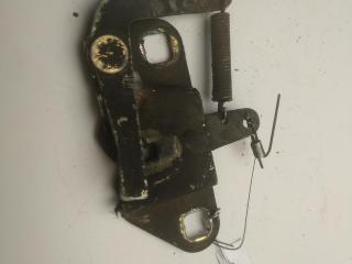 замок капота Fiat Ducato 2 поколение 1998, 2.5 л., дизель, МКПП, белый, микроавтобус