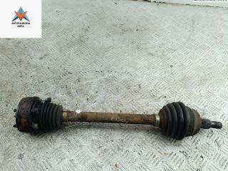 полуось передняя левая (приводной вал, ШРУС) Volkswagen Golf 4 поколение 1999, 1.4 л., бензин, МКПП, серый, хетчбэк 3 дв.
