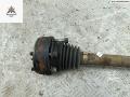 полуось передняя левая (приводной вал, ШРУС) Volkswagen Golf 4 поколение 1999, 1.4 л., бензин, МКПП, серый, хетчбэк 3 дв. - фото №3