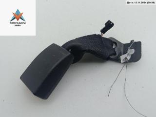 замок ремня безопасности BMW 3 серия F30/F31/F34 2013, 2.0 л., дизель, АКПП, чёрный, седан, 7266352