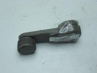 ручка стеклоподъемника Volkswagen Golf 3 поколение 1996, 1.6 л., бензин, МКПП, серый, хетчбэк 5 дв., 1H0837581