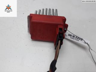 сопротивление печки Volkswagen Bora 1 поколение 2001, 2.0 л., бензин, МКПП, серый, универсал, 1J0907521