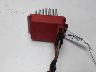 сопротивление печки Volkswagen Bora 1 поколение 2001, 2.0 л., бензин, МКПП, серый, универсал, 1J0907521