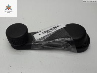 ручка стеклоподъемника Volkswagen Golf 4 поколение 1999, 1.4 л., бензин, МКПП, зелёный, хетчбэк 5 дв., 1H0837581D