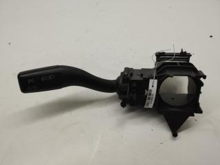 переключатель поворотов Audi A6 4F/C6 2005, 2.0 л., TFSI, бензин, МКПП, чёрный, универсал, 4E0953513A
