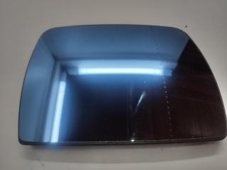 стекло зеркала наружного правого BMW X3 E83 2006, 2.0 л., дизель, МКПП, чёрный, внедорожник 5 дв.