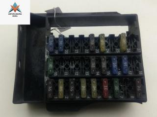 блок предохранителей Mercedes-Benz Vito-1 W638 2000, 2.2 л., дизель, МКПП, белый, микроавтобус