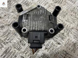 катушка зажигания Audi A3 8L [рестайлинг] 2000, 1.6 л., бензин, МКПП, серый, хетчбэк 3 дв., 032905106B