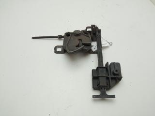 замок капота Fiat Stilo 1 поколение 2002, 1.2 л., бензин, МКПП, чёрный, хетчбэк 3 дв.