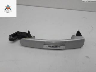 ручка наружная передняя правая Volkswagen Passat B5 1998, 1.8 л., бензин, МКПП, серый, универсал, 3B0837207