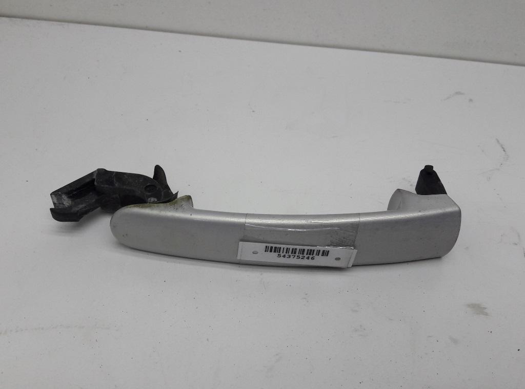 ручка наружная передняя правая Volkswagen Passat B5 1998, 1.8 л., бензин, МКПП, серый, универсал, 3B0837207