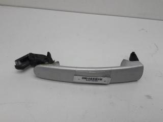 ручка наружная передняя правая Volkswagen Passat B5 1998, 1.8 л., бензин, МКПП, серый, универсал, 3B0837207