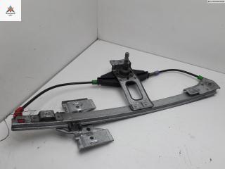 стеклоподъемник задний правый Volkswagen Golf 3 поколение 1994, 1.6 л., бензин, МКПП, синий, хетчбэк 5 дв.