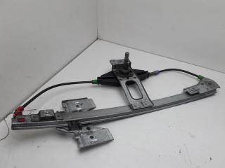 стеклоподъемник задний правый Volkswagen Golf 3 поколение 1994, 1.6 л., бензин, МКПП, синий, хетчбэк 5 дв.