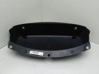 накладка двери (крышки) багажника Skoda Fabia 2 поколение (5J) [рестайлинг] 2010, 1.2 л., бензин, МКПП, серый, хетчбэк 5 дв., 5J6867755A