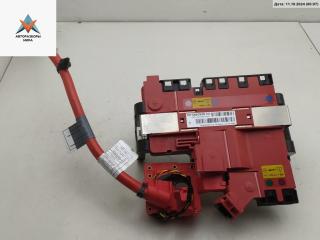 плюсовой провод аккумулятора BMW 5 серия F07/F10/F11 [рестайлинг] 2013, 2.0 л., дизель, АКПП, синий, универсал, 9240490, 9217036