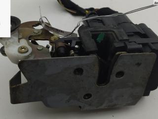 замок двери задней правой Fiat Marea 1 поколение 1999, 2.4 л., дизель, МКПП, серый, универсал