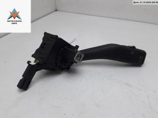 переключатель дворников Volkswagen Touran 1 поколение 2004, 1.9 л., дизель, робот, серый, минивэн, 1K0953519