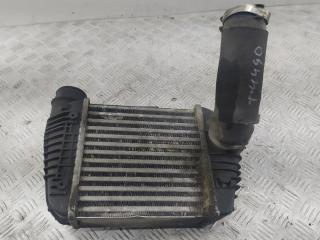радиатор интеркулера Audi A6 4F/C6 2006, 2.7 л., дизель, АКПП, серый, универсал, 4F0145806R