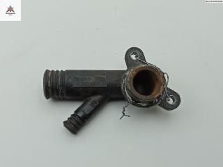 фланец (тройник) системы охлаждения BMW 3 серия E46 1999, 1.9 л., бензин, МКПП, красный, седан, 1739208