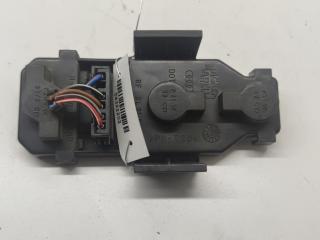 панель заднего левого фонаря Audi A6 4B/C5 [рестайлинг] 2003, 2.5 л., дизель, АКПП, серый, универсал, BL3158B