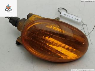 Поворотник (указатель поворота) правый Fiat Multipla 1 поколение 2003, 1.9 л., дизель, МКПП, синий, минивэн