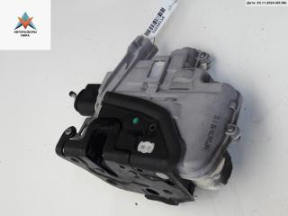 замок двери передней правой Volkswagen Passat B6 2005, 1.9 л., дизель, МКПП, серый, универсал