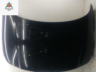 капот Audi TT 8N [рестайлинг] 2005, 1.8 л., Ti, бензин, МКПП, чёрный, купе