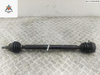 полуось передняя правая (приводной вал, ШРУС) Volkswagen Bora 1 поколение 1998, 1.6 л., бензин, МКПП, серый, седан