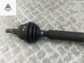 полуось передняя правая (приводной вал, ШРУС) Volkswagen Bora 1 поколение 1998, 1.6 л., бензин, МКПП, серый, седан - фото №3