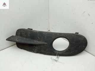 заглушка (решетка) в бампер Volvo C70 2 поколение 2007, 2.5 л., бензин, АКПП, синий, кабриолет, 09466546