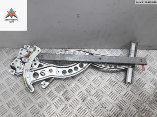 стеклоподъемник передний правый Volkswagen Passat B3 1992, 2.0 л., бензин, МКПП, синий, универсал, 357837402