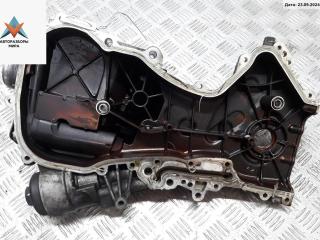 крышка двигателя передняя Volkswagen Golf 5 поколение 2004, 1.6 л., бензин, МКПП, серый, хетчбэк 5 дв., 03C109211F