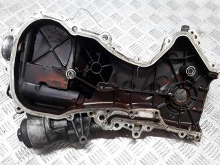 крышка двигателя передняя Volkswagen Golf-5 2004, 1.6 л., бензин, МКПП, серый, хетчбэк 5 дв., 03C109211F