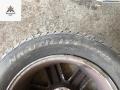 Шина летняя Nissan Murano Z50 2006, 3.5 л., бензин, АКПП, серый, внедорожник 5 дв. - фото №4