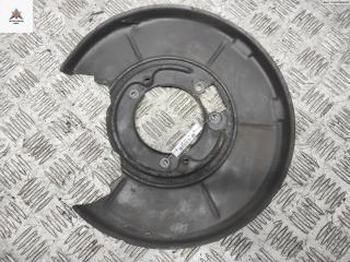 защитный кожух тормозного механизма BMW 3 серия E46 [рестайлинг] 2005, 2.2 л., бензин, МКПП, серый, универсал