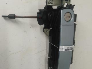 ручка наружная передняя правая Audi A4 B6 2002, 2.0 л., бензин, МКПП, серый, седан, 8E2837208, 8E2837886A