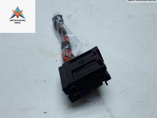 разъем (фишка) проводки Porsche Cayenne 955 2003, 4.5 л., бензин, АКПП, чёрный, внедорожник 5 дв., 8Z0972701