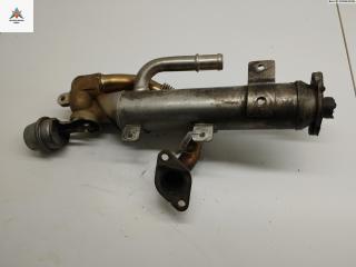 охладитель EGR / Радиатор EGR Audi A4 B7 2005, 2.0 л., дизель, АКПП, чёрный, универсал, 03G131512AL