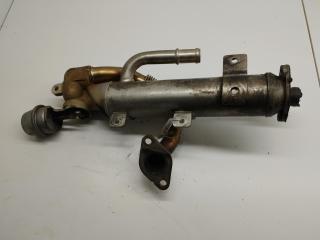 охладитель EGR / Радиатор EGR Audi A4 B7 2005, 2.0 л., дизель, АКПП, чёрный, универсал, 03G131512AL