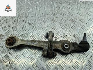 рычаг передний левый Skoda Superb 1 поколение [рестайлинг] 2008, 2.0 л., дизель, МКПП, серый, седан