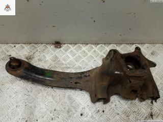 рычаг задний левый Volvo S40 2 поколение [рестайлинг] 2007, 2.0 л., дизель, МКПП, серый, универсал