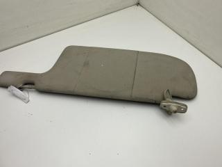 козырек солнцезащитный Audi 80 B3 1989, 1.8 л., бензин, МКПП, белый, седан