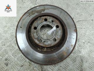 диск тормозной передний Volkswagen Passat B5 [рестайлинг] 2001, 2.8 л., бензин, АКПП, серый, универсал